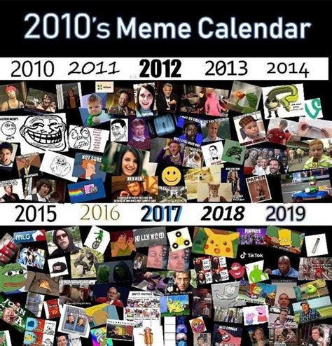 calendar memes|Know Your Meme: Internet Meme Database